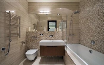Ремонт ванной комнаты по доступной цене