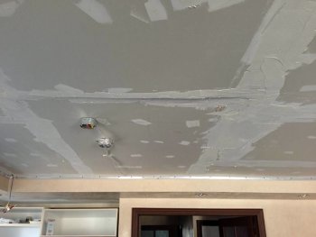 Демонтаж потолка цена в Москве за кв.м.