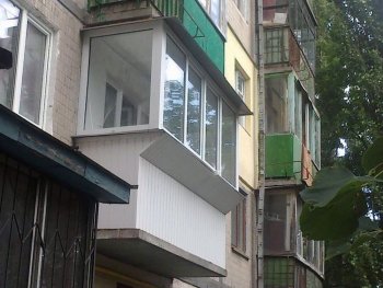Остекление балкона стоимость в москве